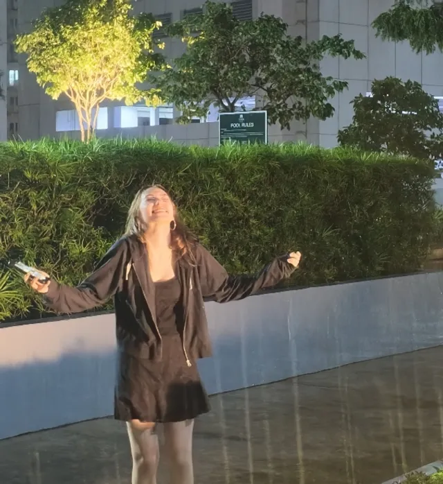 rainy season is upon us