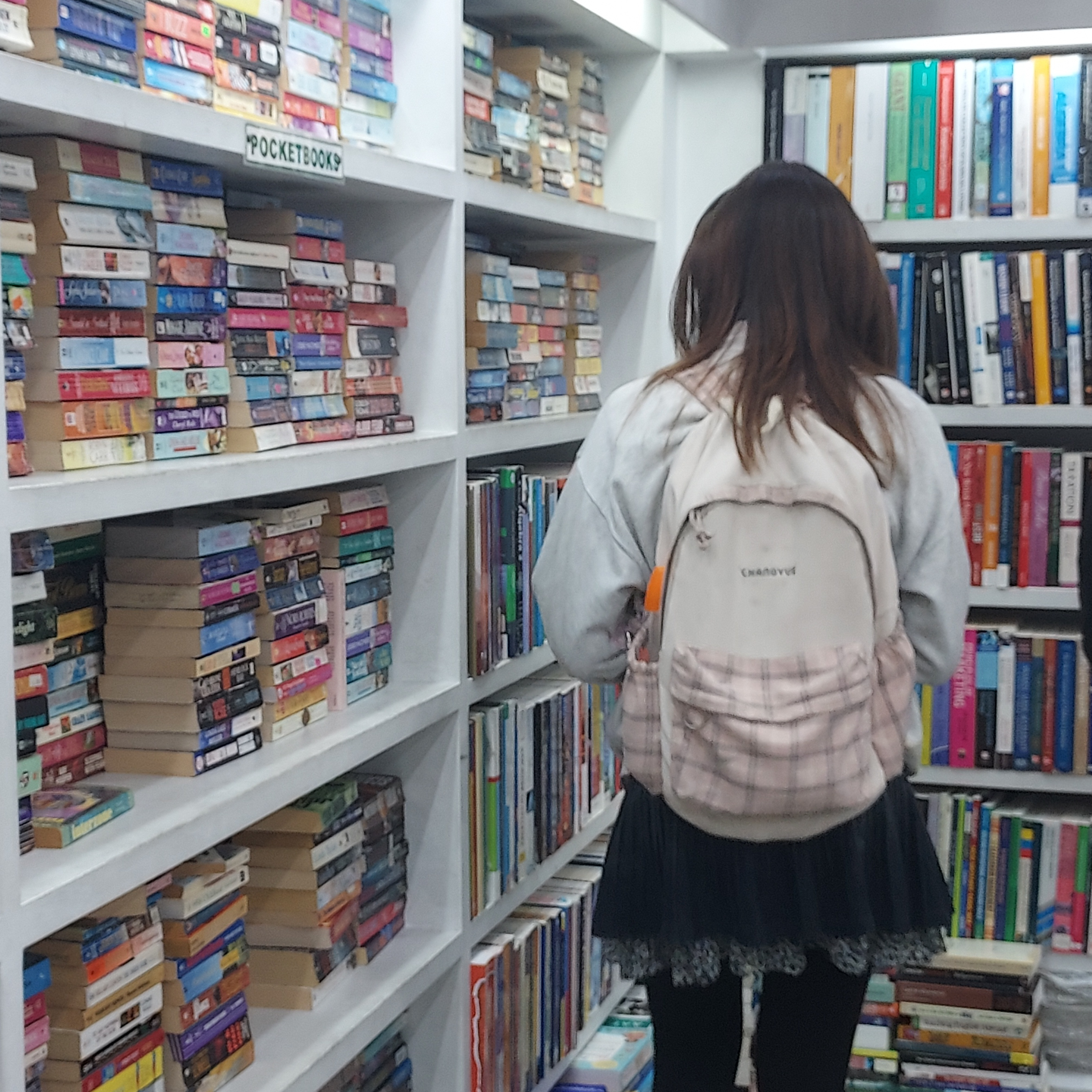book store